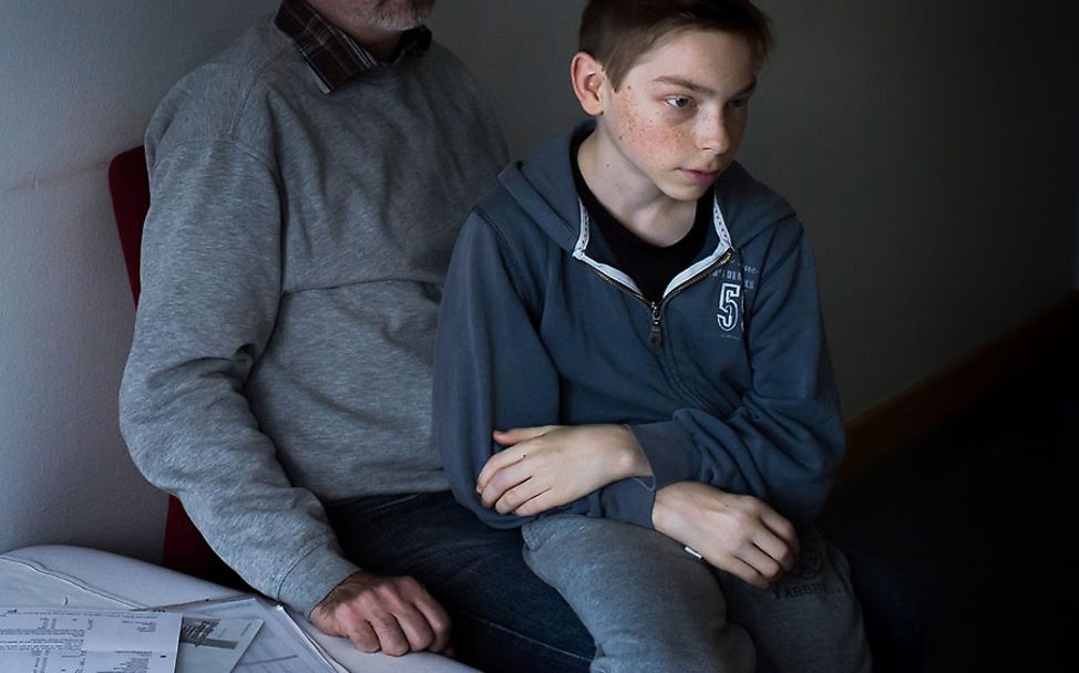 Germany: When an “old person’s disease” torments children | © Benedikt Ziegler (UAS Dortmund)