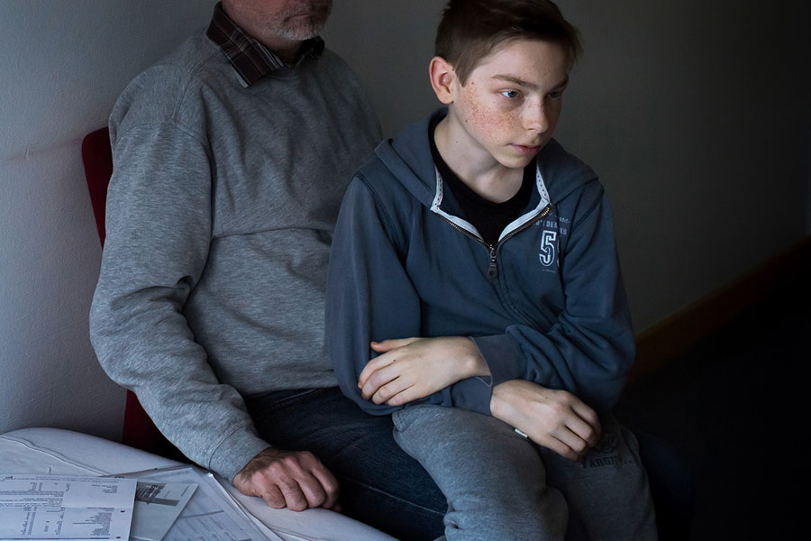Germany: When an “old person’s disease” torments children | © Benedikt Ziegler (UAS Dortmund) Germany: When an “old person’s disease” torments children | © Benedikt Ziegler (UAS Dortmund)