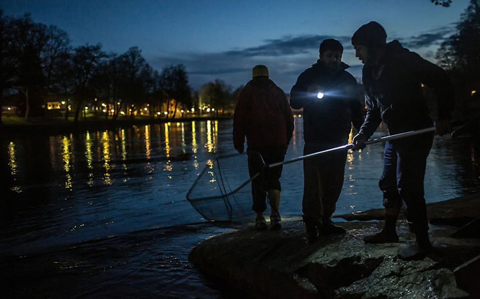 Europa: Ankommen, endlich ankommen! | © Mauricio Lima (New York Times)