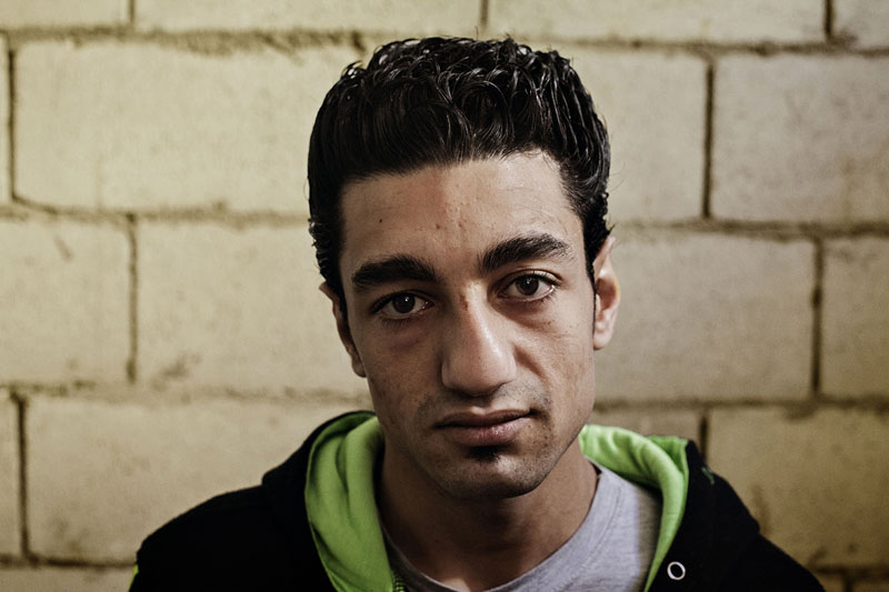 Lebanon: Mohammed loves to swim | © Laura Boushnak (Freelance Photographer, Rawiya Collective) Lebanon: Mohammed loves to swim | © Laura Boushnak (Freelance Photographer, Rawiya Collective)