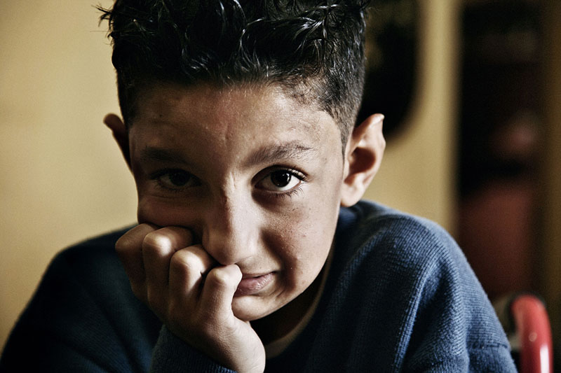 Lebanon: Mohammed loves to swim | © Laura Boushnak (Freelance Photographer, Rawiya Collective) Lebanon: Mohammed loves to swim | © Laura Boushnak (Freelance Photographer, Rawiya Collective)
