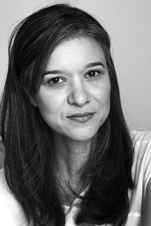 Portrait: Laura Boushnak | © Laura Boushnak (Freelance Photographer, Rawiya Collective) Portrait: Laura Boushnak