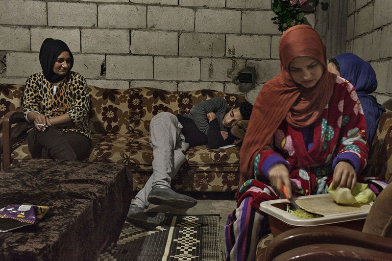 Lebanon: Mohammed loves to swim | © Laura Boushnak (Freelance Photographer, Rawiya Collective) Lebanon: Mohammed loves to swim | © Laura Boushnak (Freelance Photographer, Rawiya Collective)