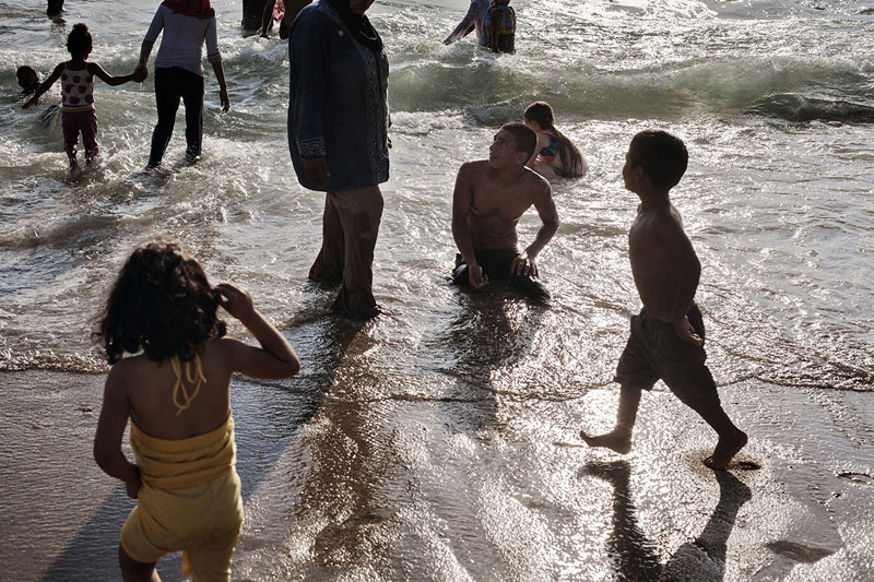 Lebanon: Mohammed loves to swim | © Laura Boushnak (Freelance Photographer, Rawiya Collective) Lebanon: Mohammed loves to swim | © Laura Boushnak (Freelance Photographer, Rawiya Collective)