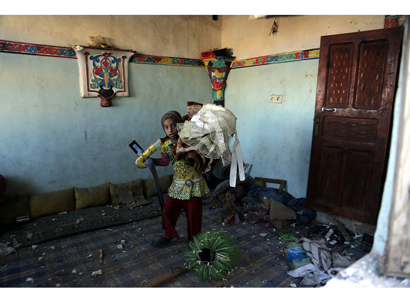Yemen: Those who can’t forget | © Yahya Arhab (epa) Yemen: Those who can’t forget | © Yahya Arhab (epa)