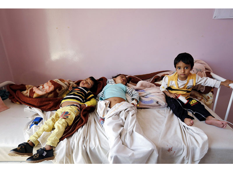 Yemen: Those who can’t forget | © Yahya Arhab (epa) Yemen: Those who can’t forget | © Yahya Arhab (epa)