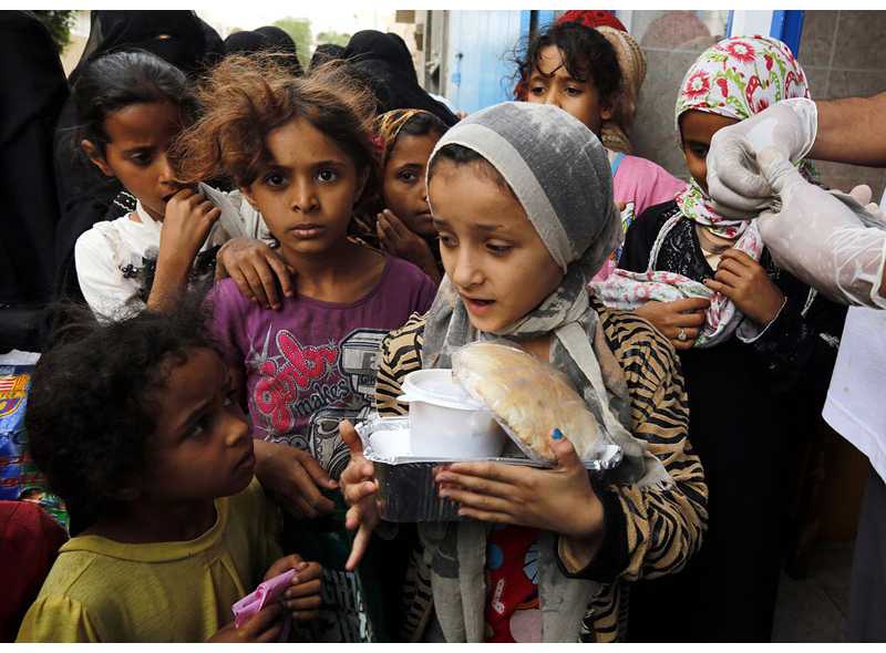 Yemen: Those who can’t forget | © Yahya Arhab (epa) Yemen: Those who can’t forget | © Yahya Arhab (epa)