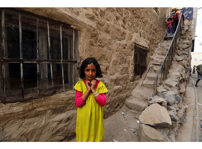 Yemen: Those who can’t forget | © Yahya Arhab (epa) Yemen: Those who can’t forget | © Yahya Arhab (epa)