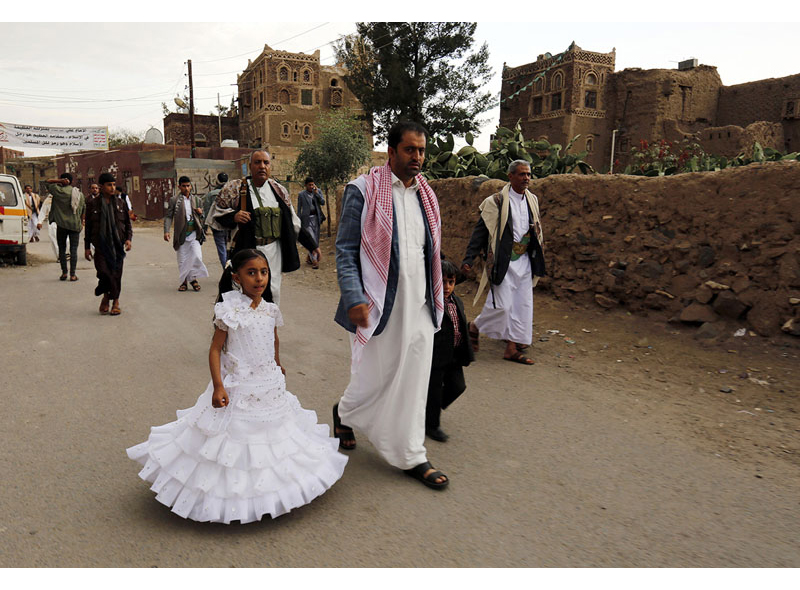Yemen: Those who can’t forget | © Yahya Arhab (epa) Yemen: Those who can’t forget | © Yahya Arhab (epa)