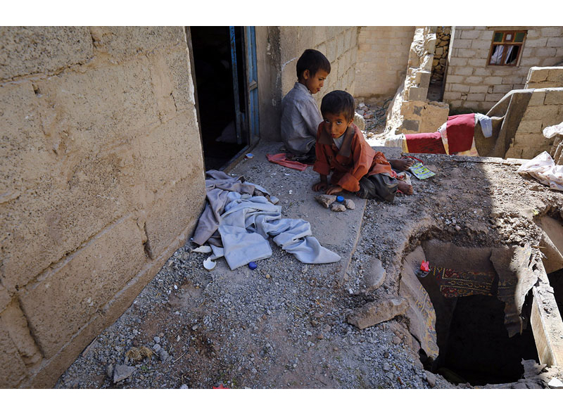 Yemen: Those who can’t forget | © Yahya Arhab (epa) Yemen: Those who can’t forget | © Yahya Arhab (epa)