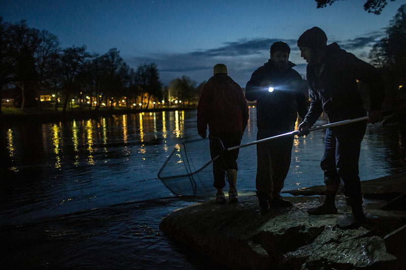 Europe: Just wanting to arrive! | © Mauricio Lima (New York Times)