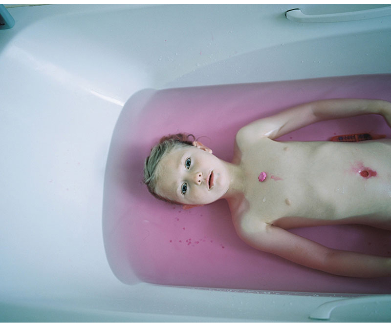 United Kingdom: What’s so bad about pink? | © Kirsty Mackay (Institute)