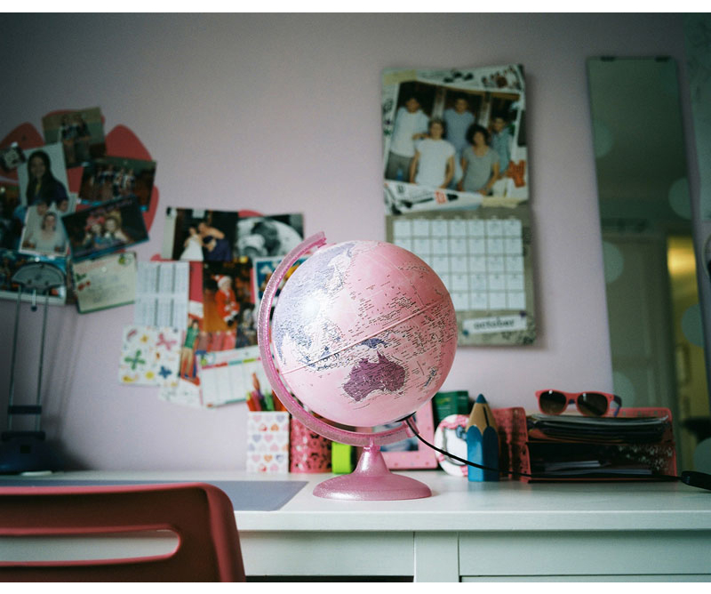 United Kingdom: What’s so bad about pink? | © Kirsty Mackay (Institute)