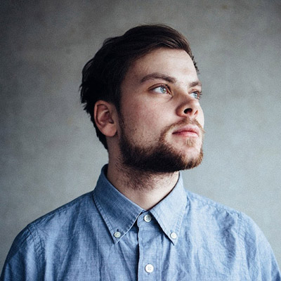 Portrait: Benedikt Ziegler | © Benedikt Ziegler Portrait: Benedikt Ziegler | © Benedikt Ziegler