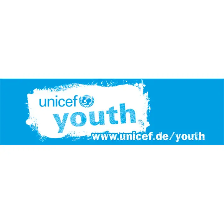 UNICEF Youth Aufkleber Vorschau UNICEF Youth Aufkleber Vorschau