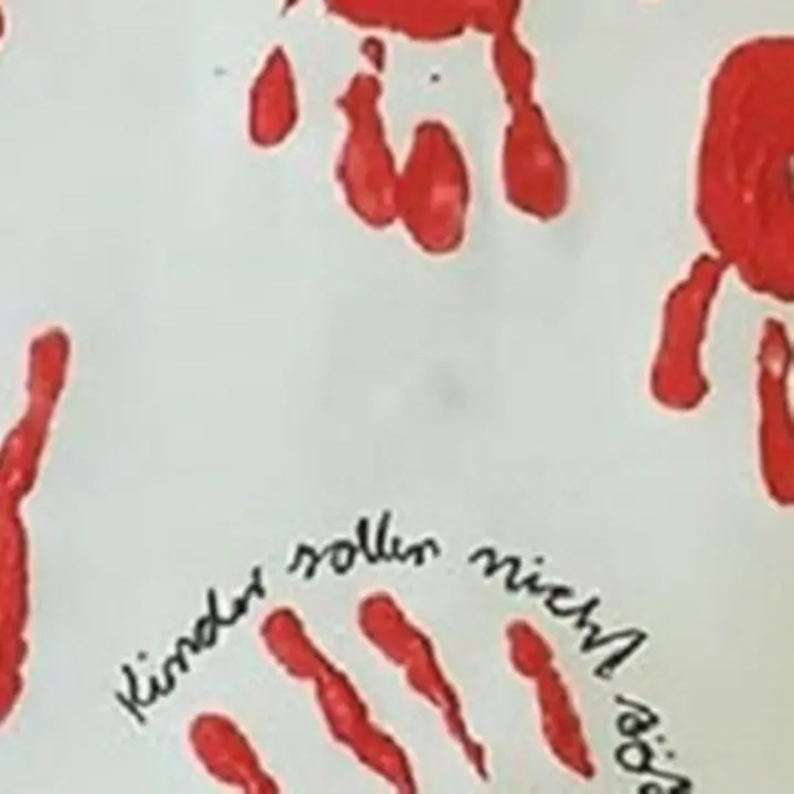 Red Hand Day Red Hand Day