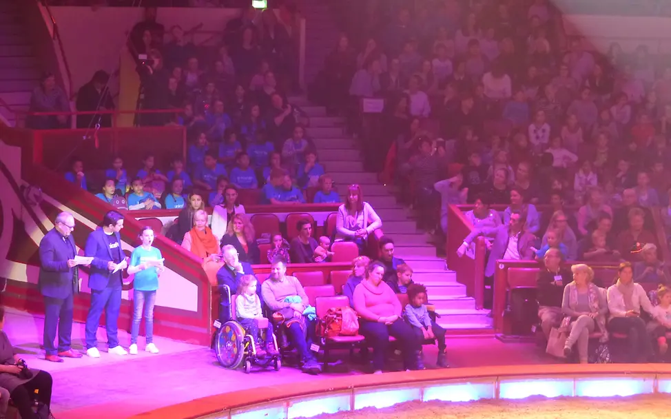 TZ-Kindergala im Circus Krone mit UNICEF tz_aktion_circus_krone_2017_1