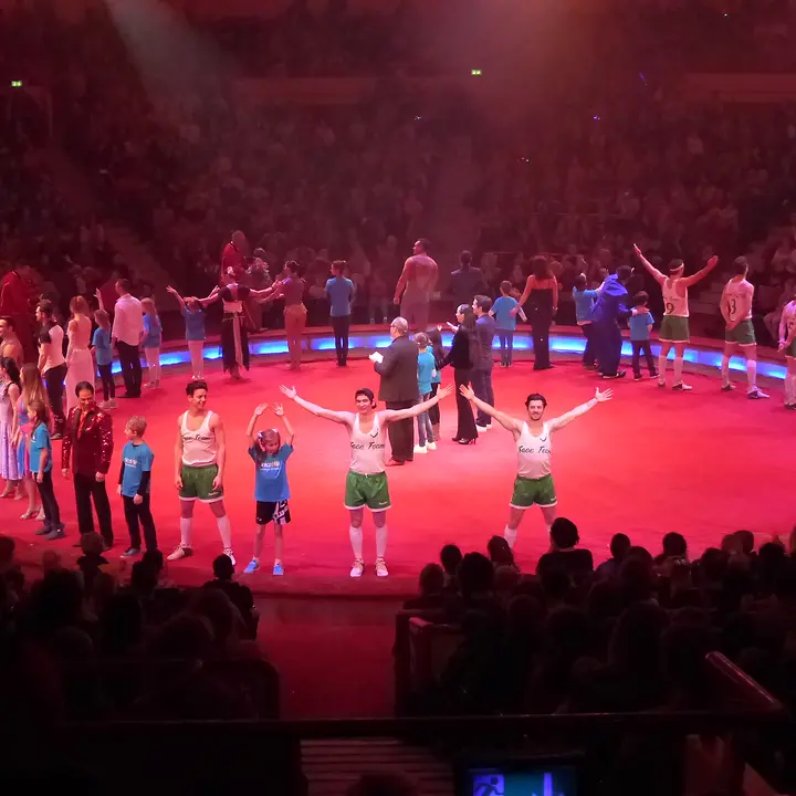 TZ-Kindergala im Circus Krone mit UNICEF tz_aktion_circus_krone_2017_header