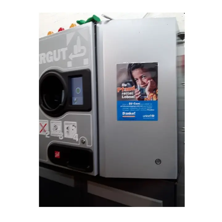 Pfandautomat Pfandautomat