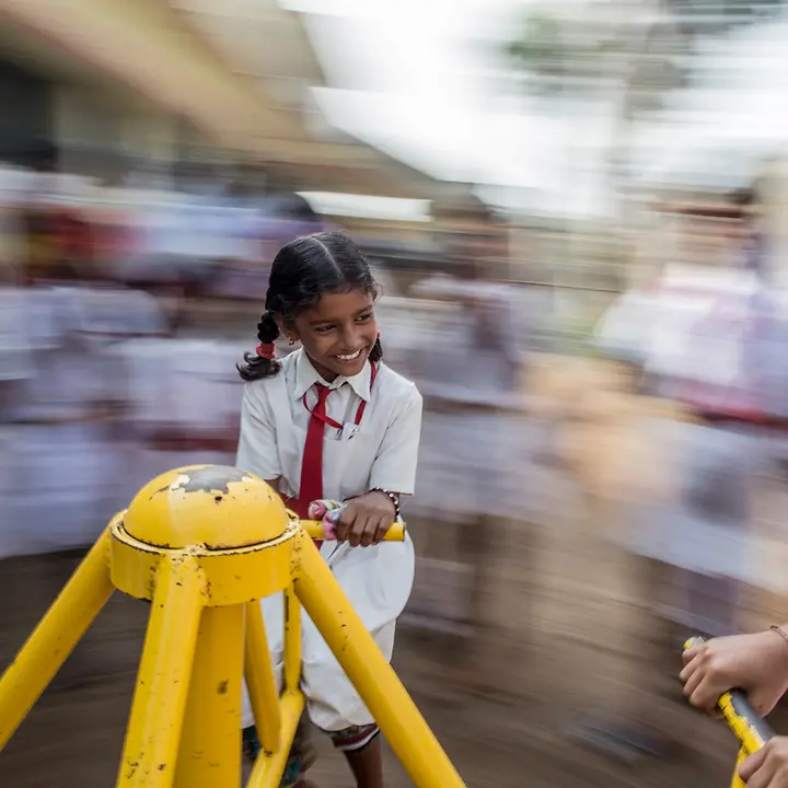 Für jedes Kind: UNICEF und IKEA | © UNICEF Für jedes Kind: UNICEF und IKEA