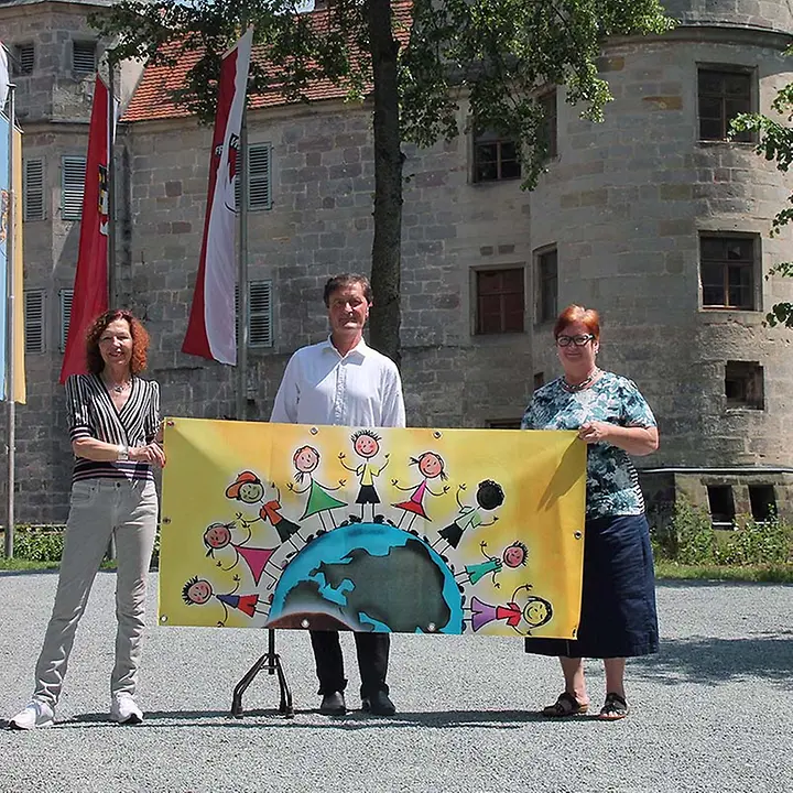 Unicef-Kinderfest in Mitwitz 2017 Unicef-Kinderfest in Mitwitz 2017