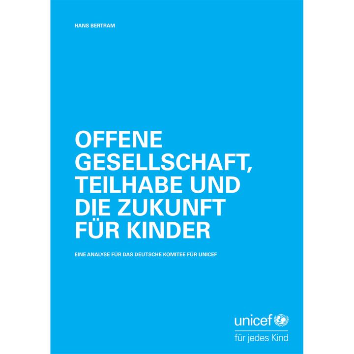 Analyse: Offene Gesellschaft, Teilhabe und die Zukunft für Kinder