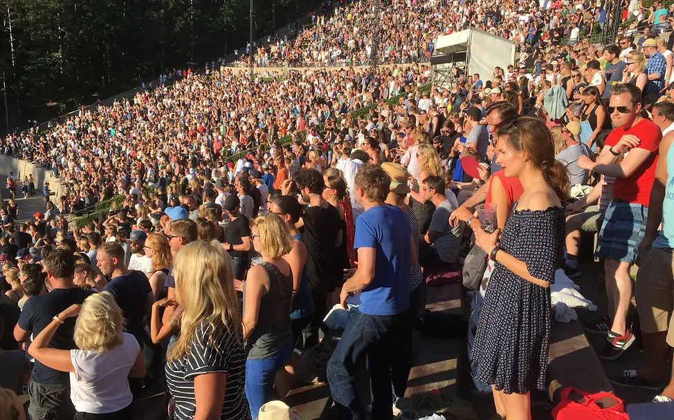 PxP in der Waldbühne 2017 © UNICEF Berlin Neuer Inhalt