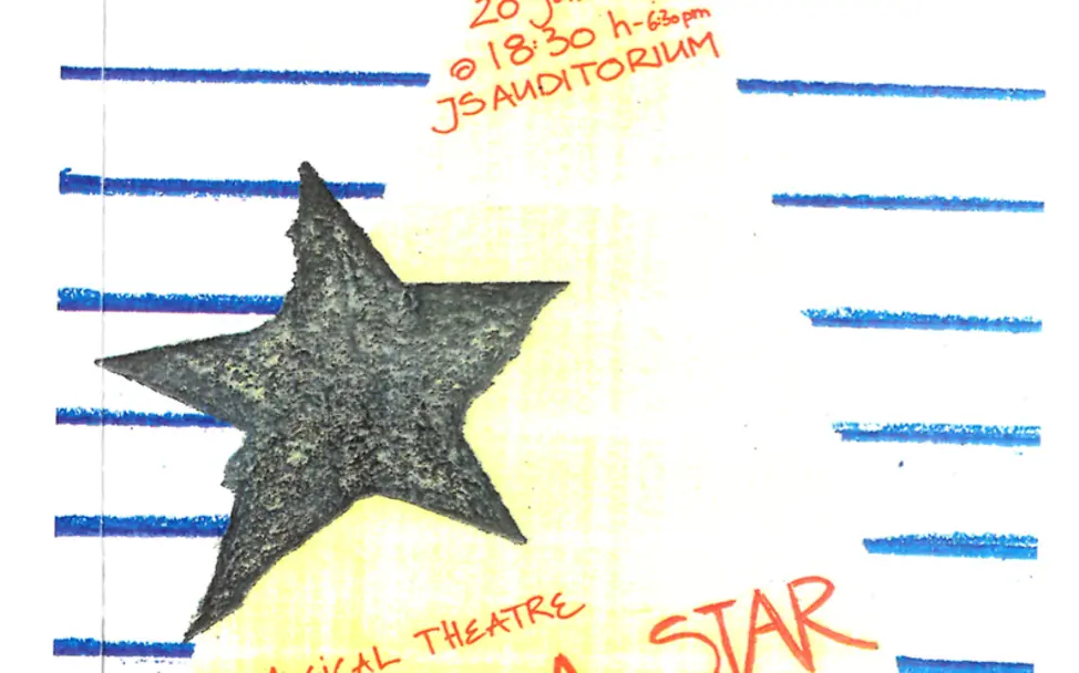 Kindermusical "catch a star" in der Munich International School Starnberg (MIS) zugunsten von UNICEF 20_06_2017_Kindermusical_MIS_1