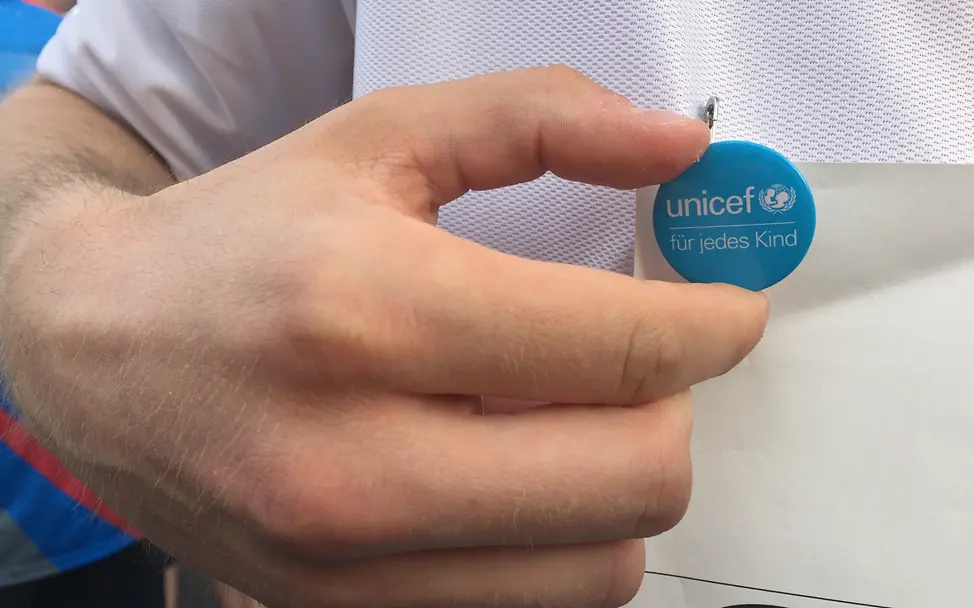 Wir laufen für UNICEF © UNICEF Berlin Neuer Inhalt (2)