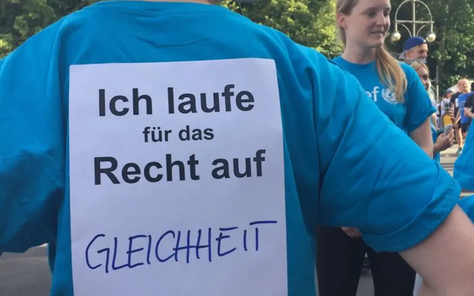 Wir laufen für UNICEF © UNICEF Berlin Neuer Inhalt (1)