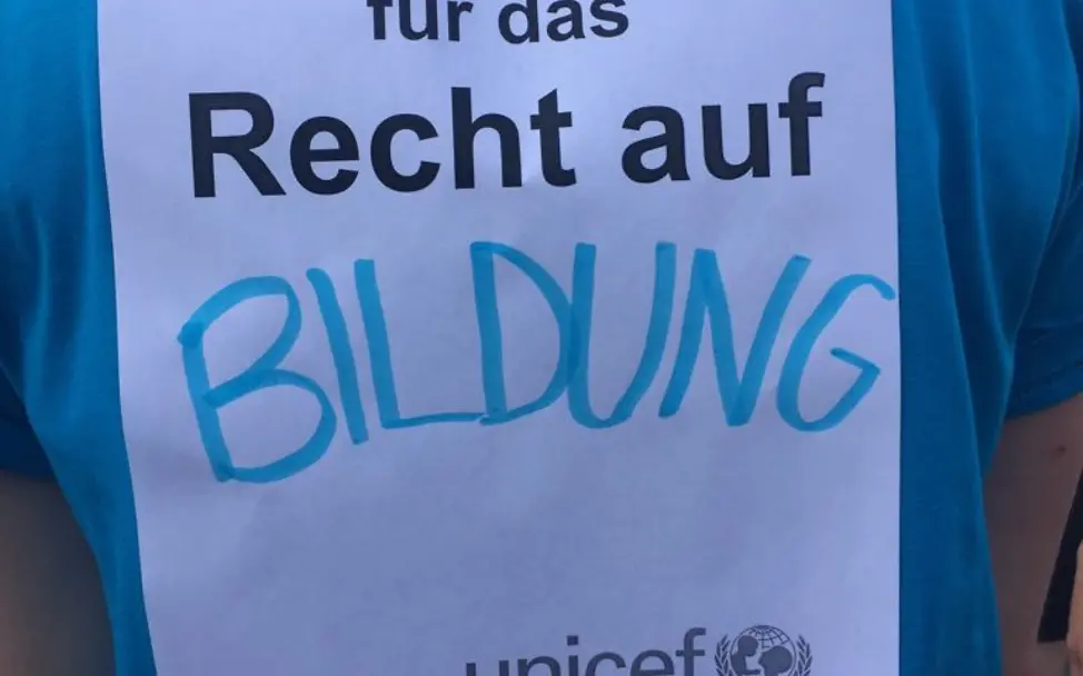 Wir laufen für UNICEF © UNICEF Berlin Neuer Inhalt (1)