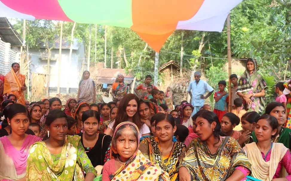 Bangladesch Projektreise Dialog © UNICEF Bangladesch Projektreise Dialog