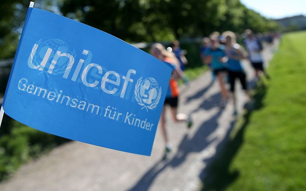 Gemeinsam für Kinder - Firmenlauf @ Jürgen Meyer / KBumm