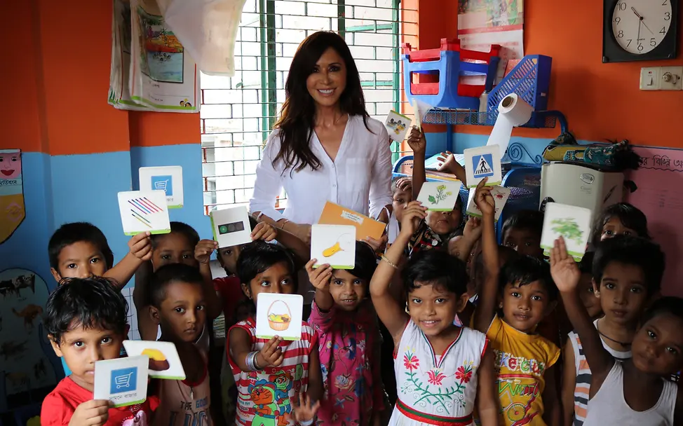 UNICEF hat zahlreiche Früh-Lernzentren eingerichtet. © UNICEF Bangladesch_Titel