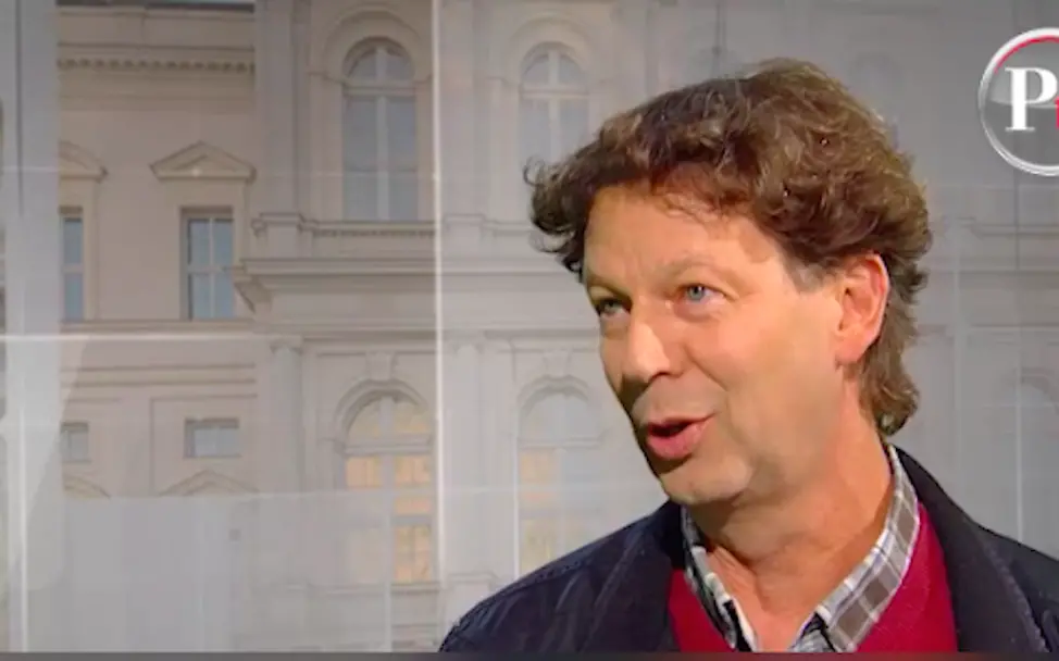Wolfram Pfeiffer Interview Wolfram Pfeiffer Interview