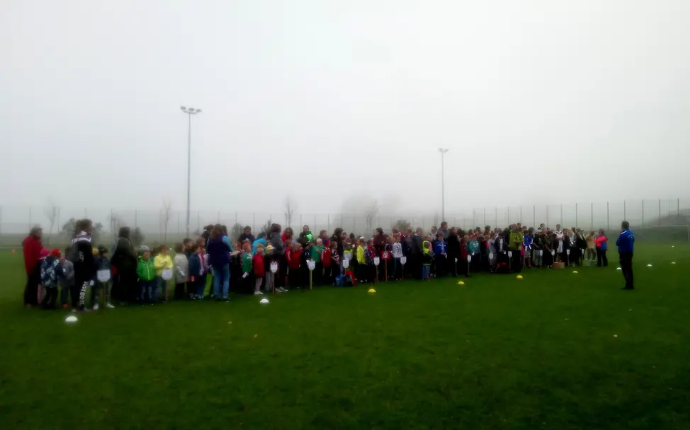 Schüler der Johann-Comenius-Schule in Grafing unterstützen UNICEF mit Schülerlauf 2017_10_11_schuelerlauf_johann_comenius_1