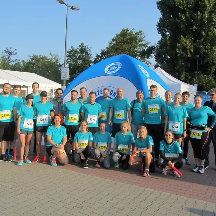 Setlog Halbmarathon 2017 für UNICEF Bochum© UNICEF Bochum Setlog Halbmarathon 2017 für UNICEF Bochum© UNICEF Bochum