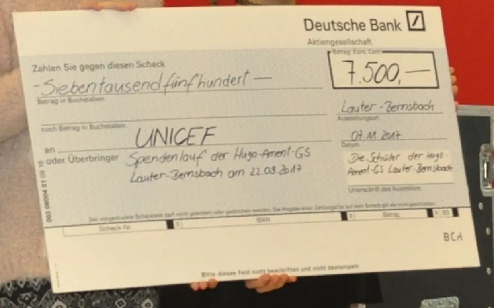 scheckBernsbach scheckBernsbach