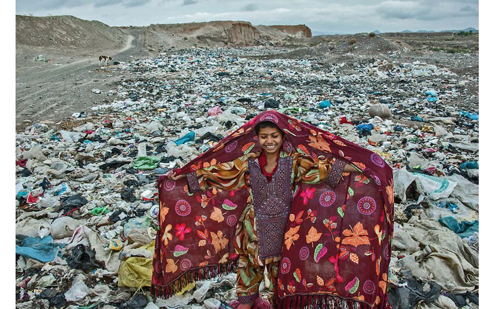 Iran: Die Verteidigung des Lächelns | © Arez Ghaderi (freier Fotograf)