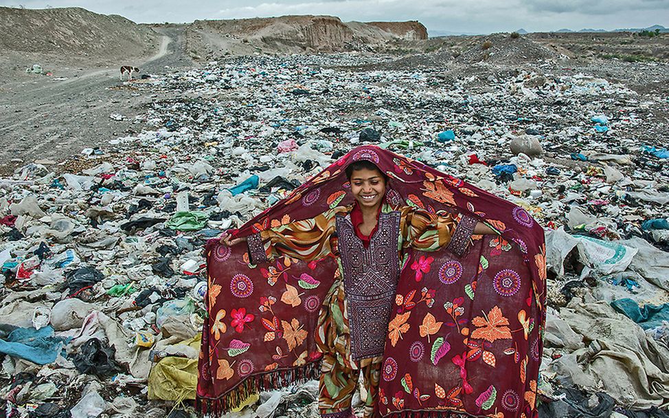 Iran: Defending the right to smile | © Arez Ghaderi (Freelancer)