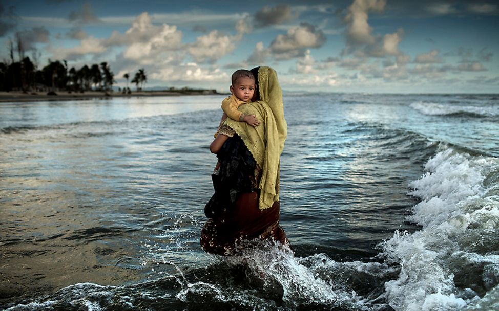 Cox’s Bazar: Der Exodus der Rohingya