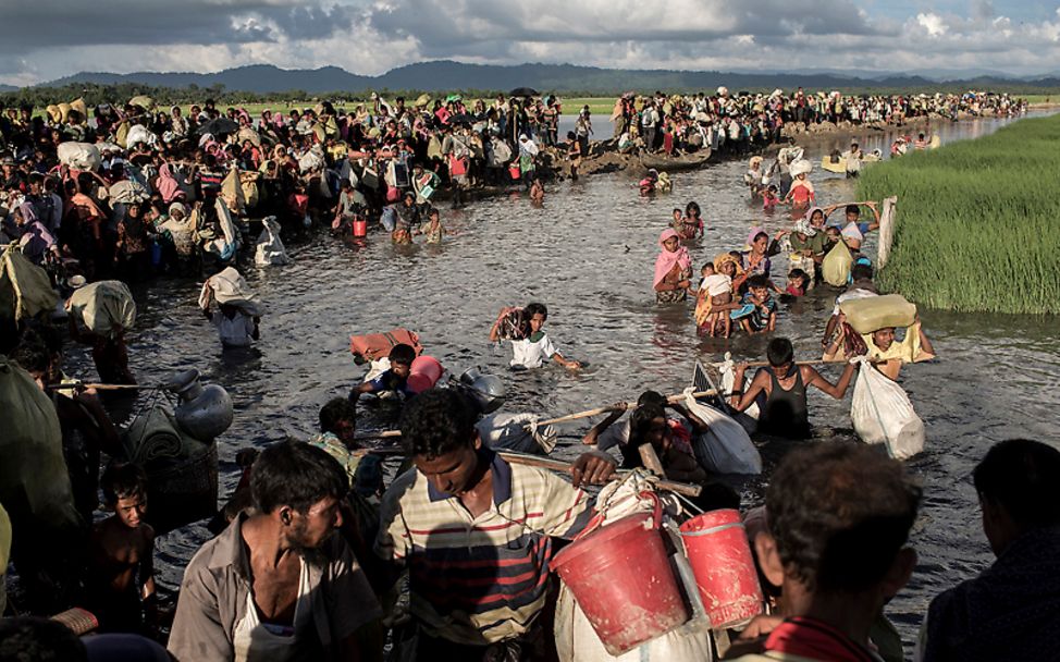 Cox’s Bazar: Der Exodus der Rohingya