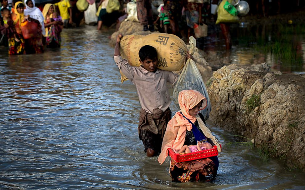 Cox’s Bazar: Der Exodus der Rohingya