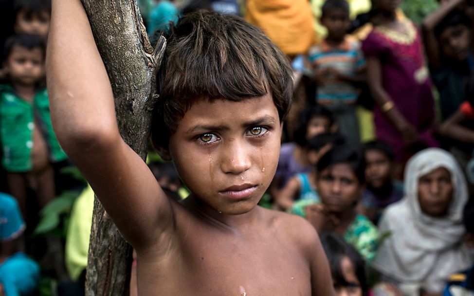 Cox’s Bazar: Der Exodus der Rohingya