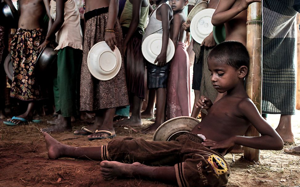 Cox’s Bazar: Der Exodus der Rohingya