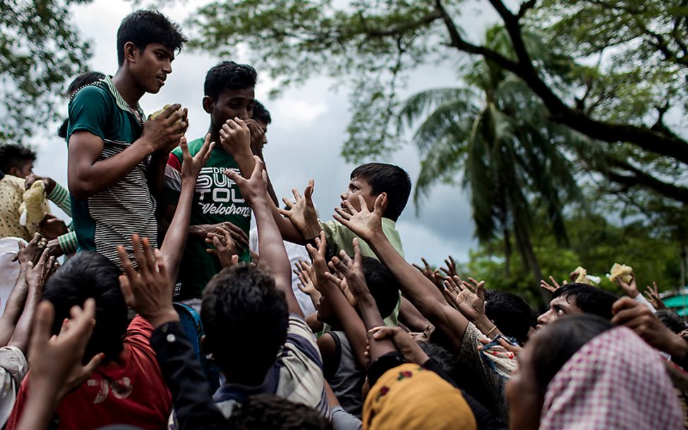 Cox’s Bazar: Der Exodus der Rohingya