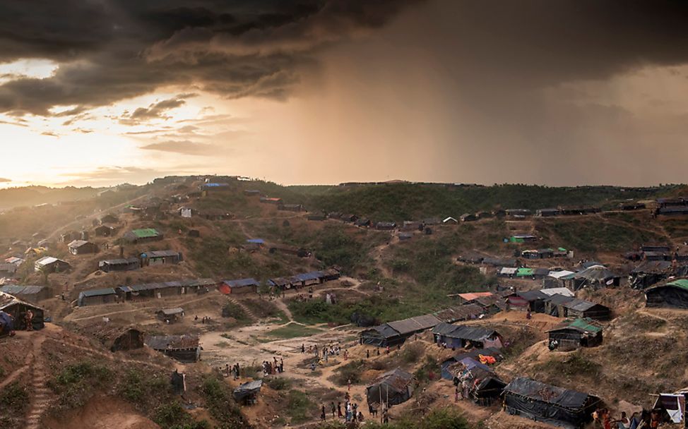 Cox’s Bazar: Der Exodus der Rohingya