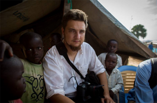 UNICEF Foto des Jahres: Christian Werner 