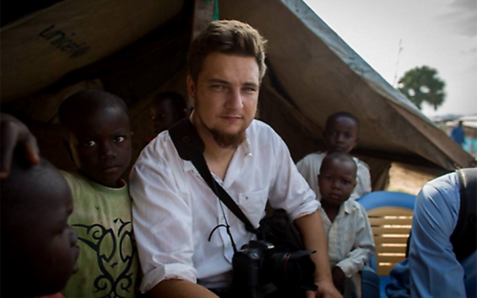 UNICEF Foto des Jahres: Christian Werner 