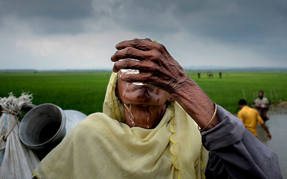 Cox’s Bazar: The exodus of the Rohingya